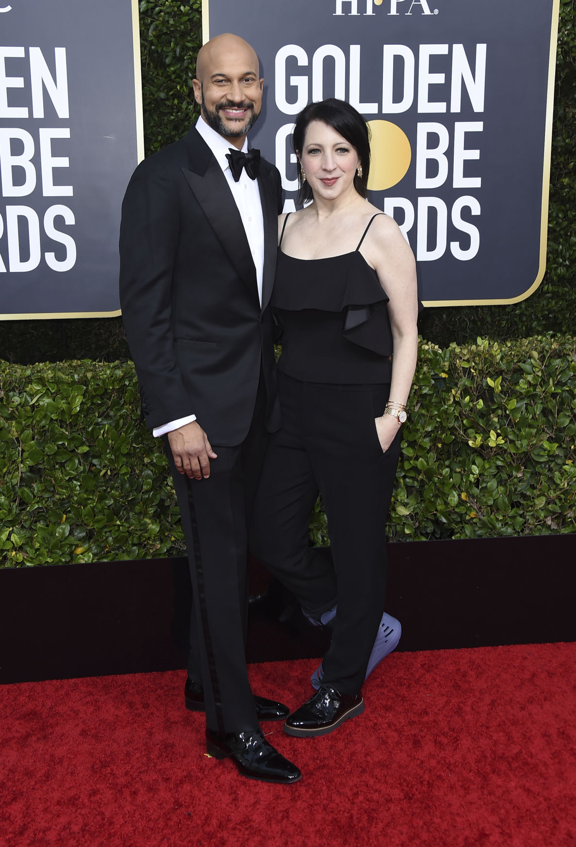 77th Annual Golden Globe Awards - Arrivals